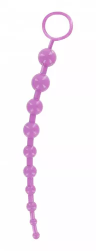 Bolas chinas anales largas - Morado