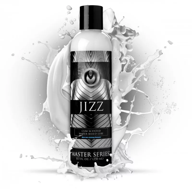Lubricante Perfumado A Base De Agua Jizz - 250 Ml En Oferta Lubricante Perfumado A Base De Agua Jizz - 250 Ml
