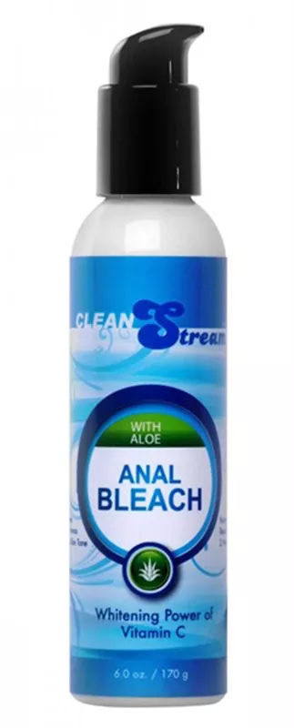 Blanqueador anal con vitamina C y aloe vera