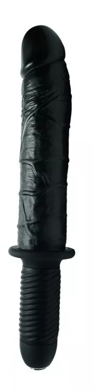 Enormass Vibrator With Handle