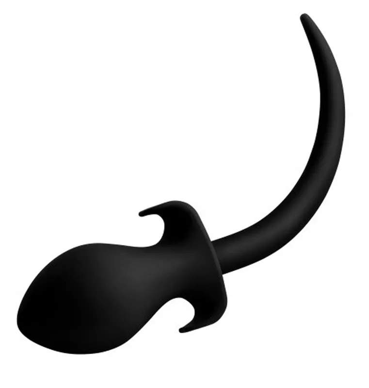 Woof XL Silikon Puppy Jugar Butt-Plug