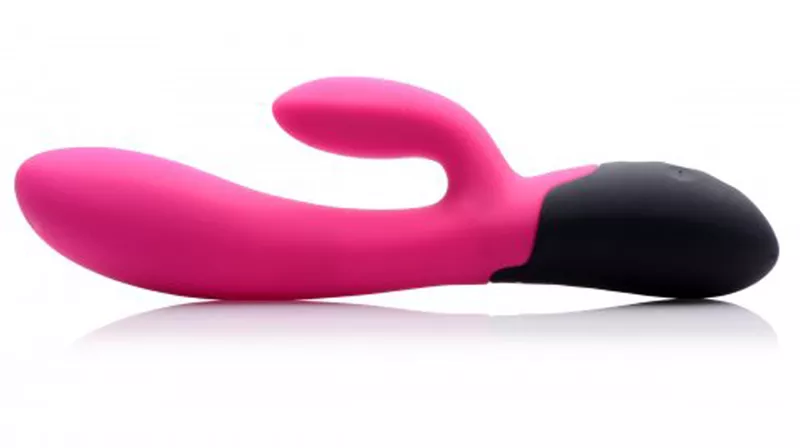 Vibrador De Conejo Autocalentador Spark 9X En Oferta Vibrador De Conejo Autocalentador Spark 9X
