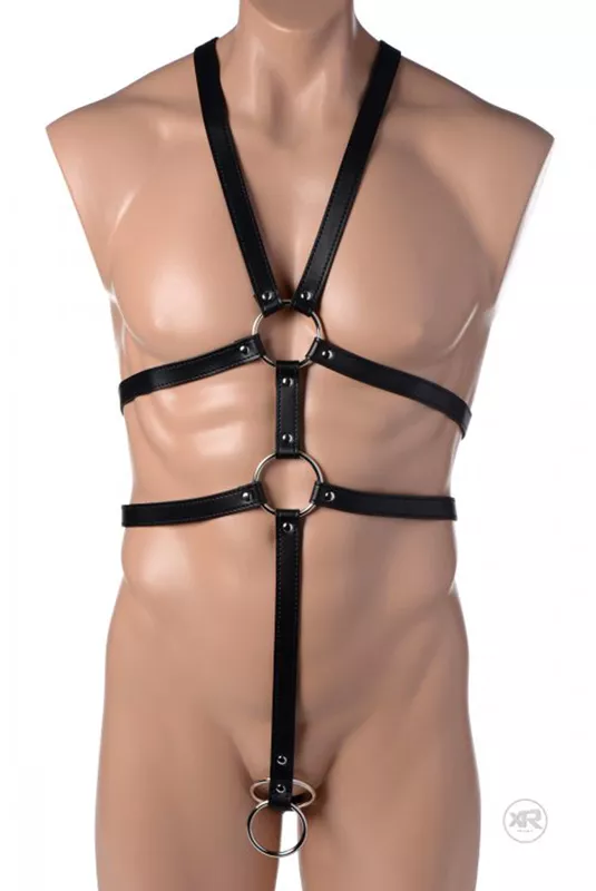 Arnés para el cuerpo