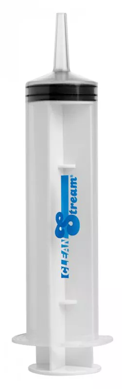 Jeringa para enema de 150 ml