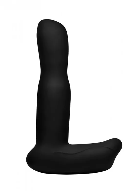 Vibrador de próstata con control remoto