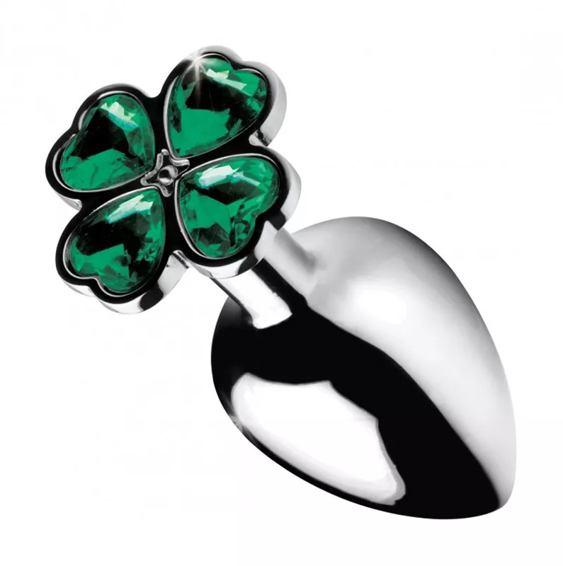 Lucky Clover Anal Plug