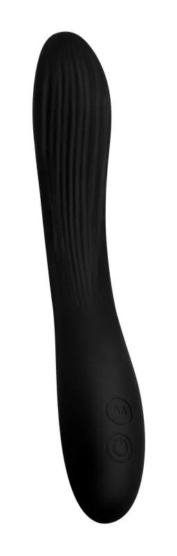 Vibrador flexible del punto G