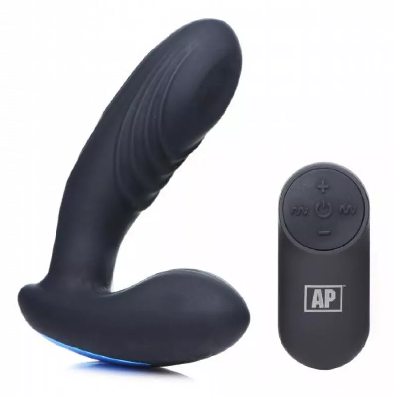 Vibrador prostático Gopear-P con control remoto