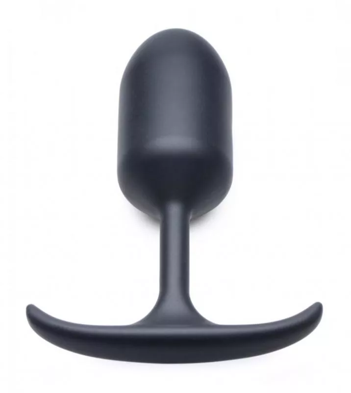 Plug anal con peso Heavy Hitters - Pequeño