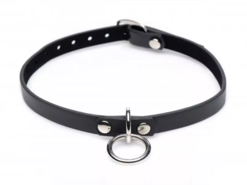 Collar con anillo Collared de Vixen