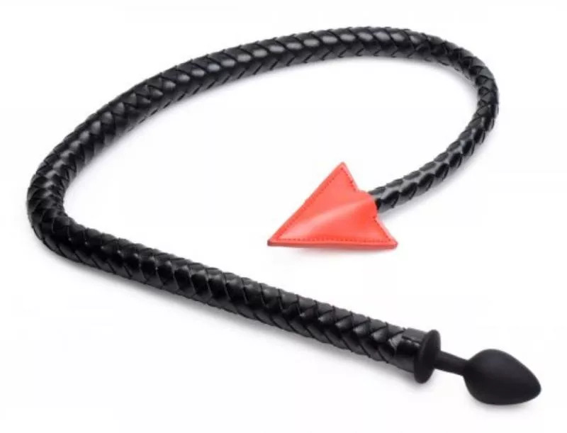 Plug Anal Hellbound Con Cola De Diablo En Oferta Plug Anal Hellbound Con Cola De Diablo