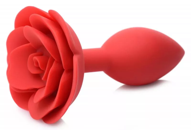 Tapón Anal De Silicona Booty Bloom - Grande En Oferta Tapón Anal De Silicona Booty Bloom - Grande