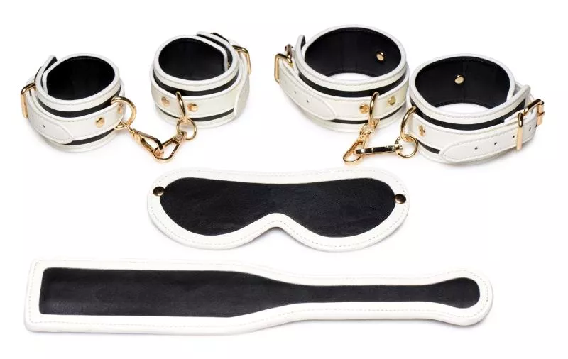 Kink in the Dark - Kit de bondage brillante