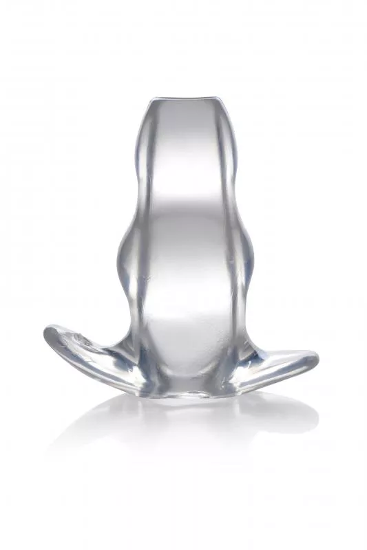 Tapón Anal Hueco Clear View - Mediano En Oferta Tapón Anal Hueco Clear View - Mediano