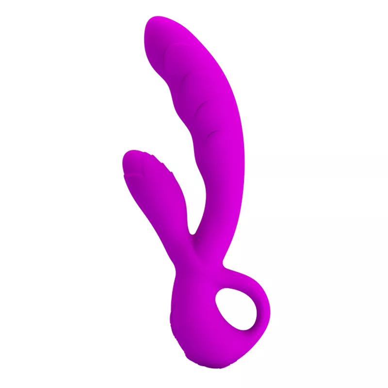 Vibrador doble para el punto G