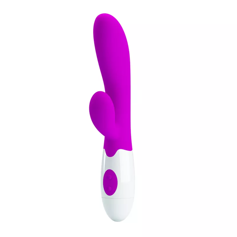 Vibrador de Conejo Alvin