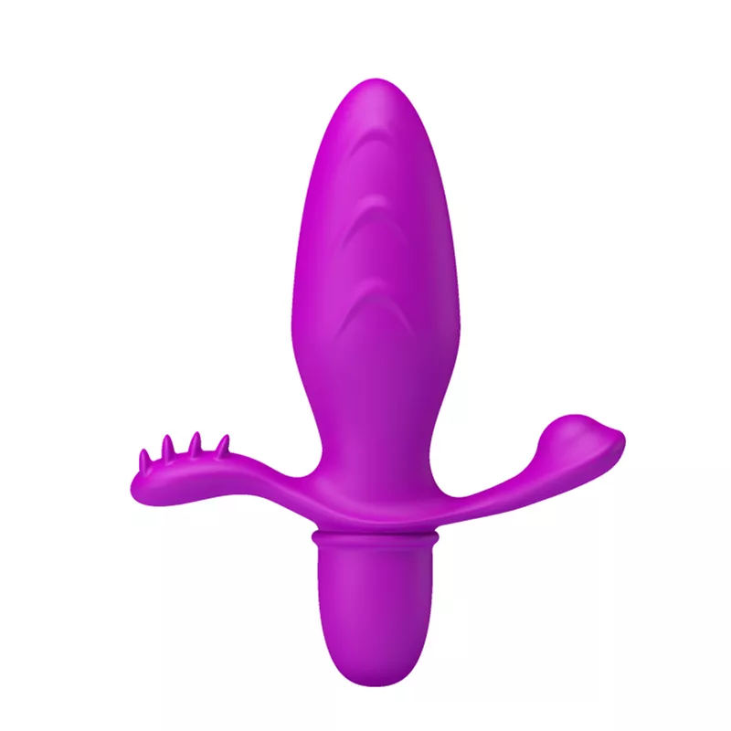 Plug anal vibratorio Fitch