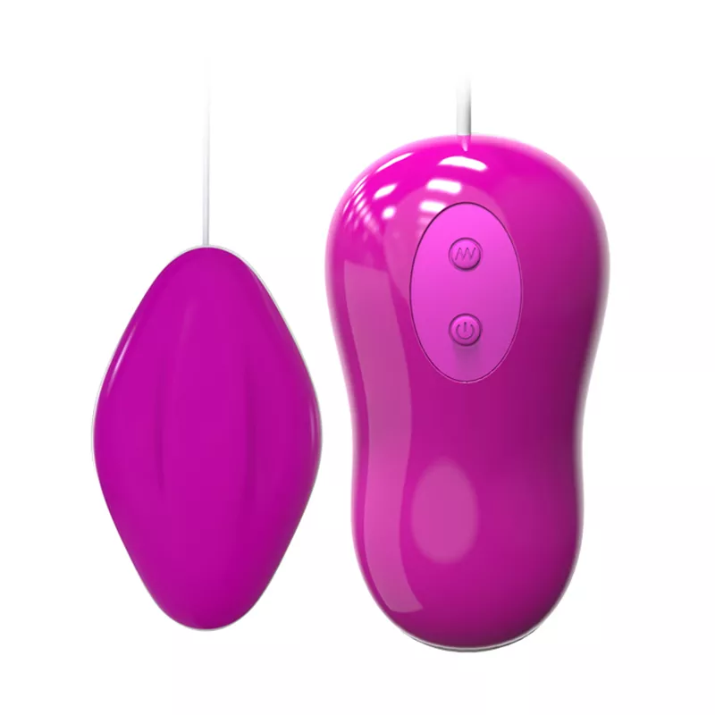 Huevo vibrador Avery con mando a distancia