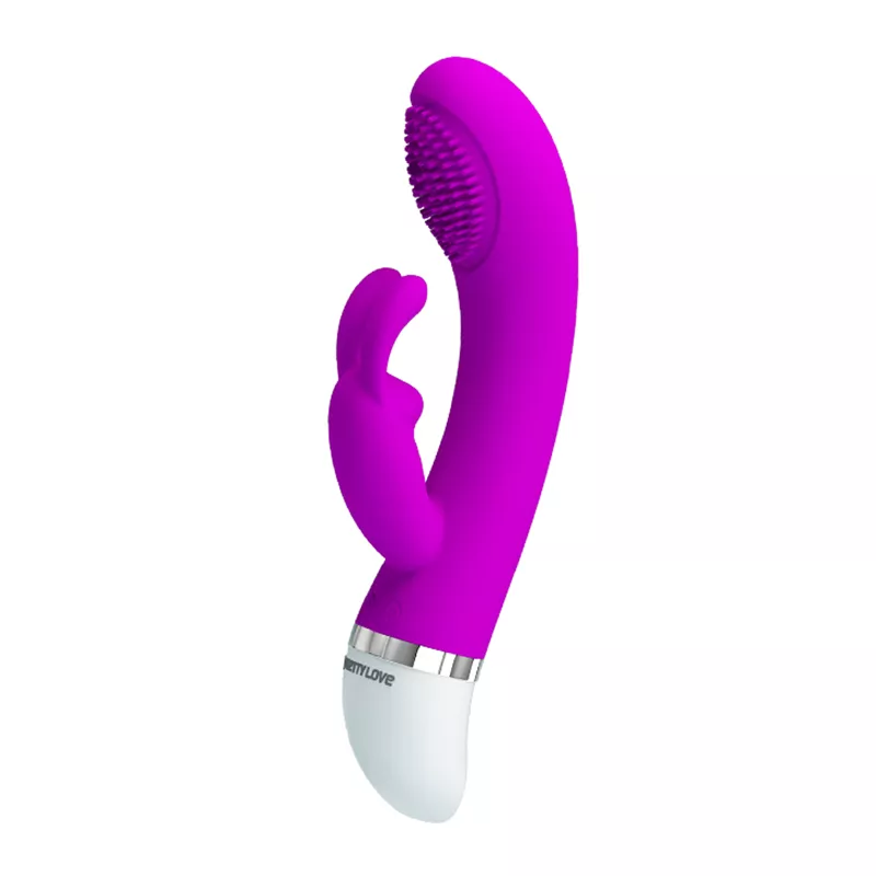 Vibrador con forma de conejo Chris