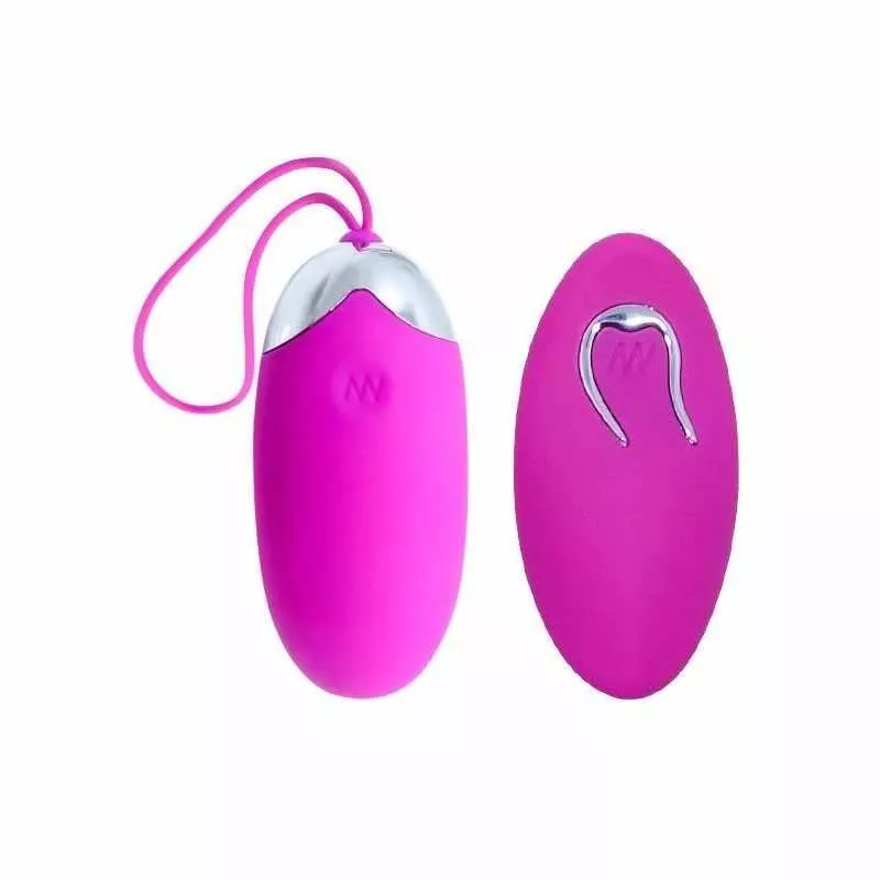 Huevo Vibrador Berger Con Control Remoto