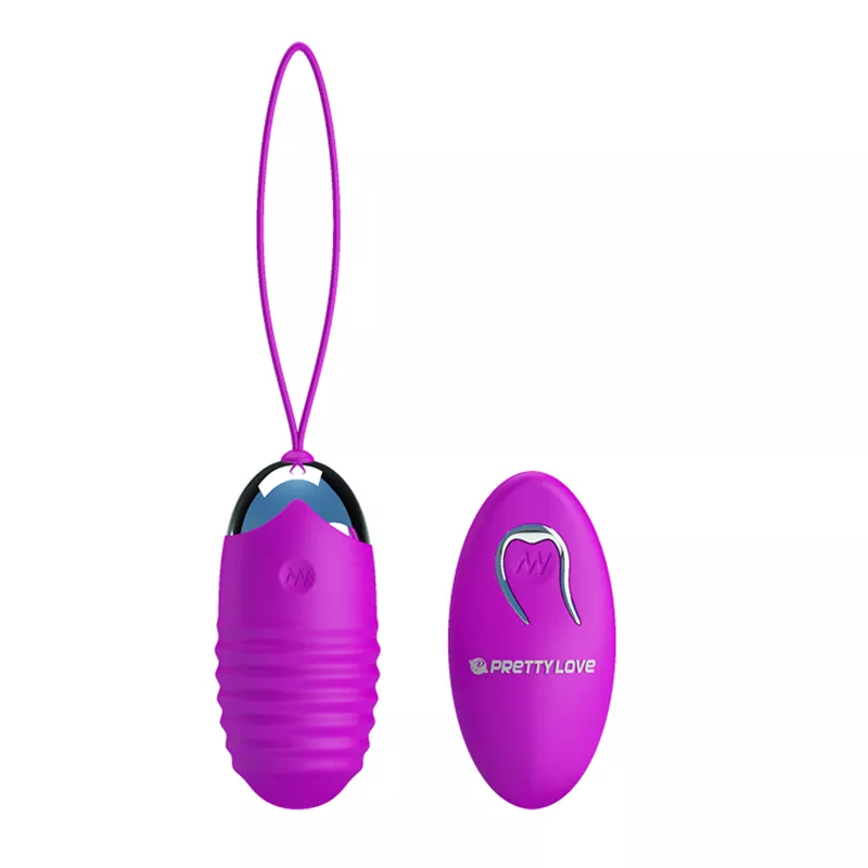 Huevo vibrador con mando a distancia Jessica