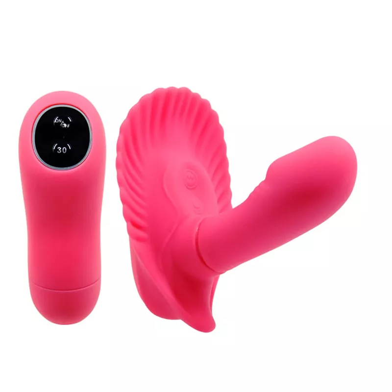 Vibrador Fancy Clam G-Spot