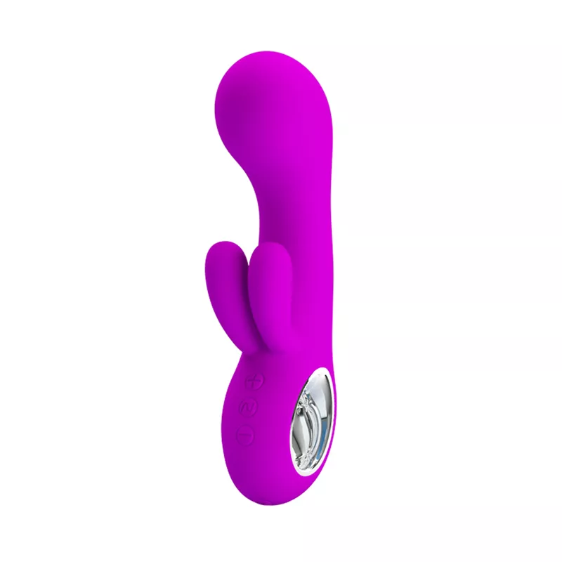 Vibratior Mini Conejo San Valentín