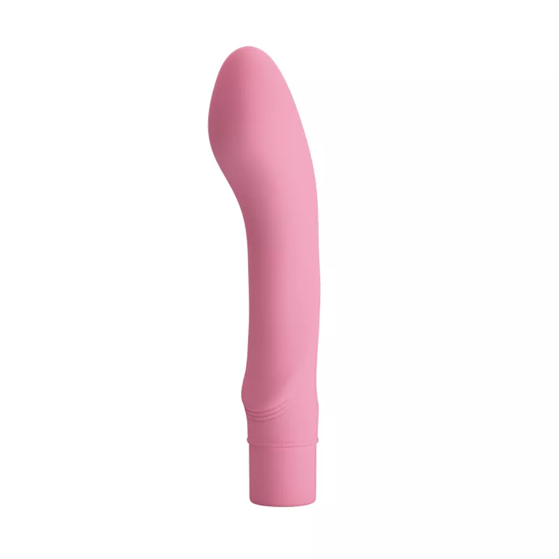 Vibrador del punto G Ira - Rosa claro