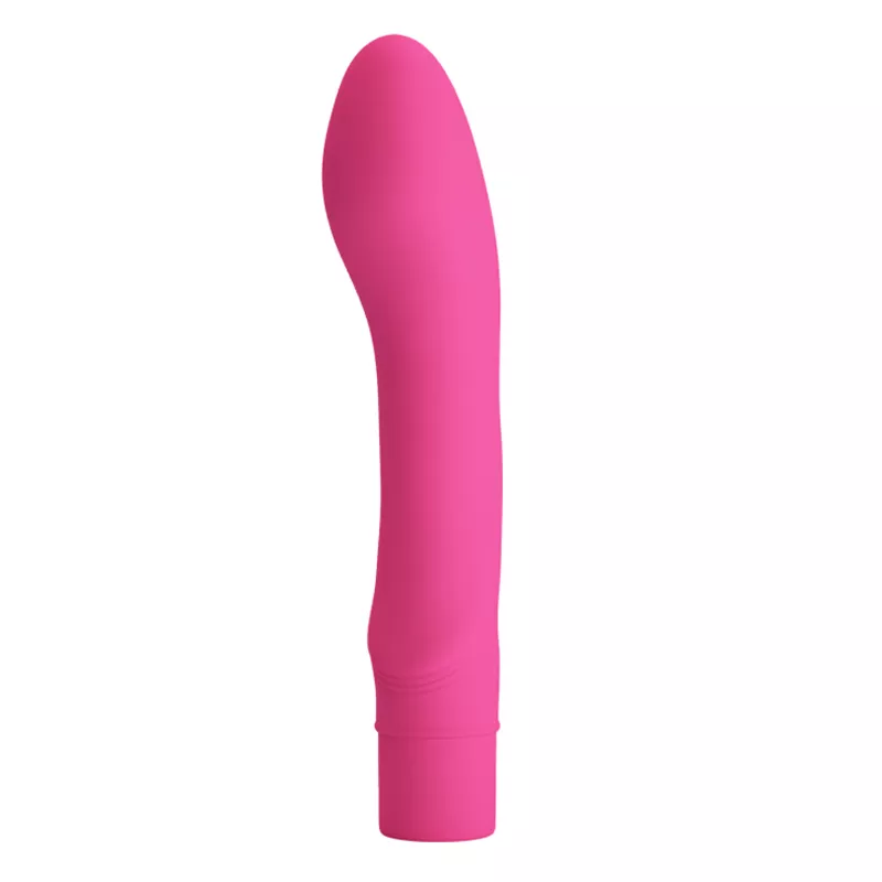 Vibrador del punto G Ira - Rosa oscuro