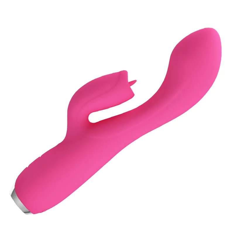 Vibrador de Conejo Doreen - Rosado