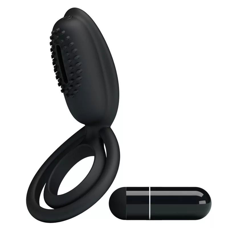 Anillo vibratorio para el pene Esther