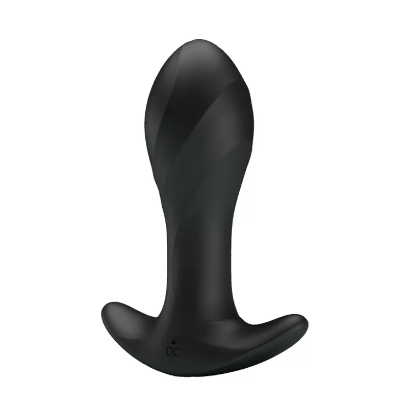 Plug anal vibrador Morton