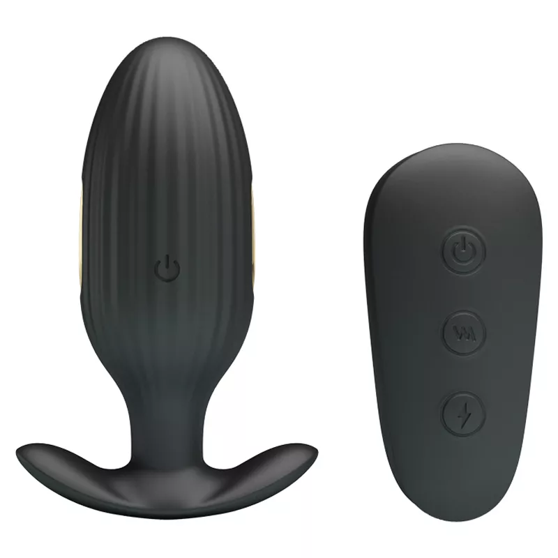 Plug anal vibratorio Kelly