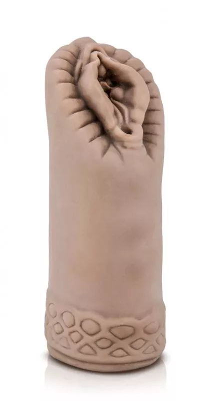 M for Men - Maturbador Sexy Snatch - Marrón