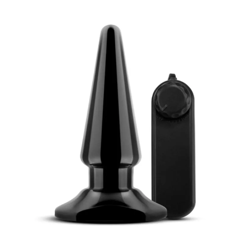 Anal Adventures - Plug anal vibratorio básico