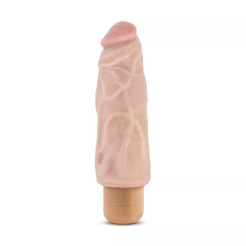 Dr. Skin - Vibrador n.º 9 - Beige