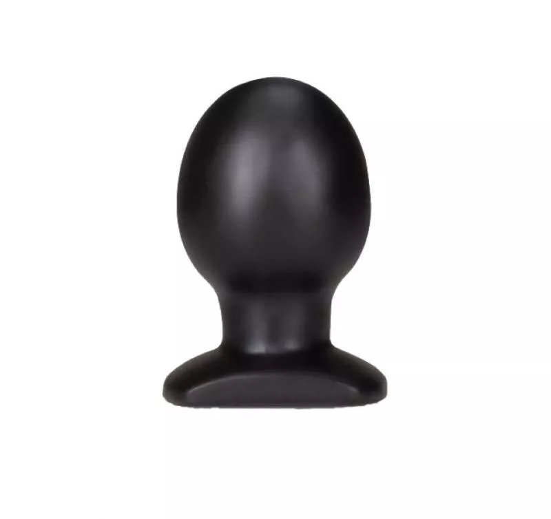Anal Adventures - Tapón Orb - Negro