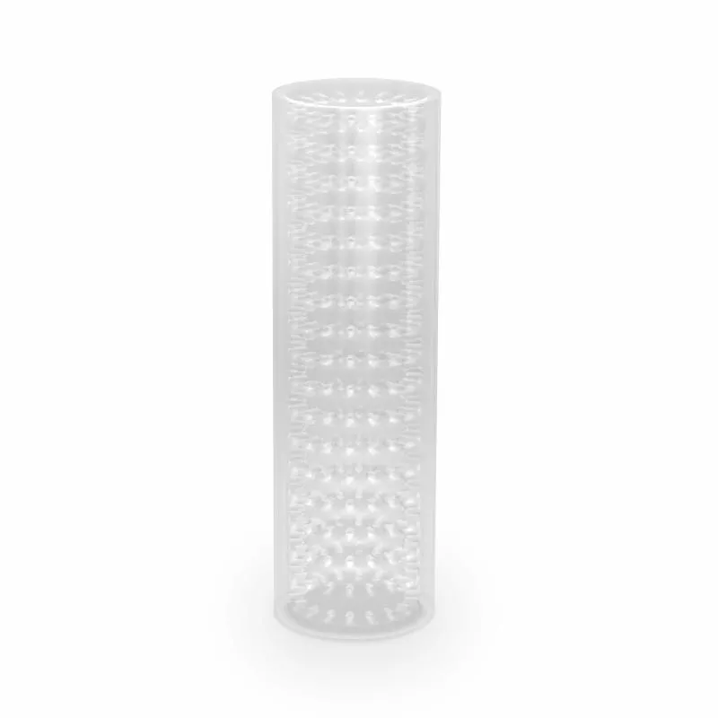 M for Men - Stroke Sleeve - Transparente