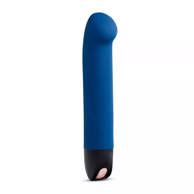 Vibrador del punto G Lush Lexi - Azul