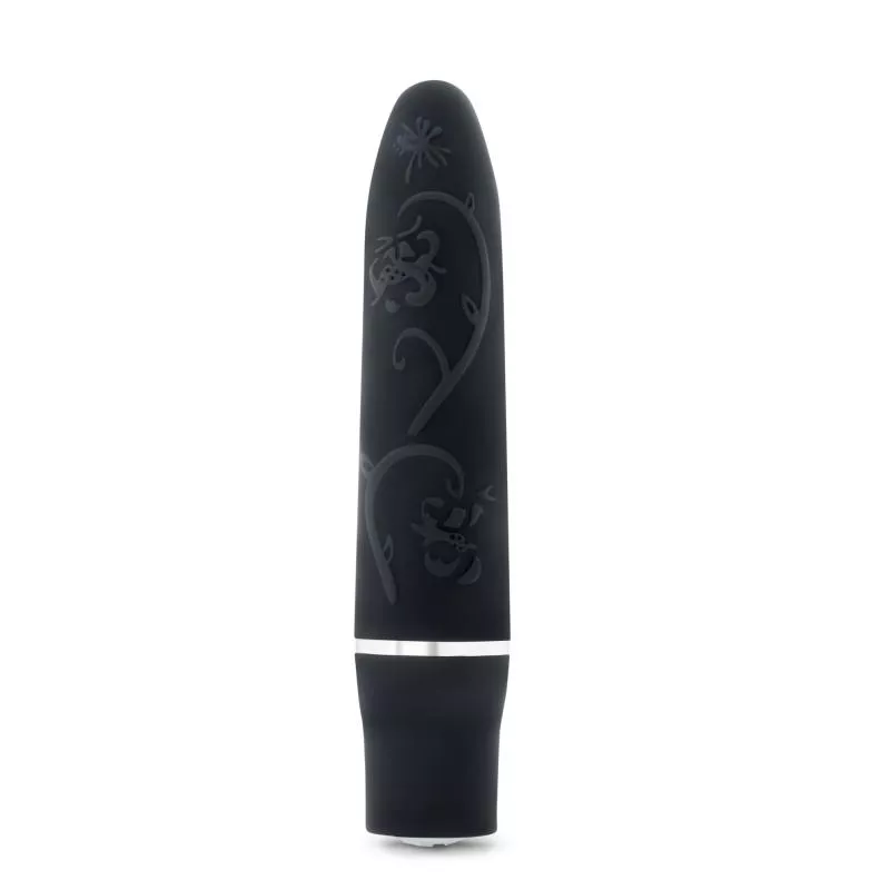 Rose - Vibrador de bala Bliss Vibe - Negro