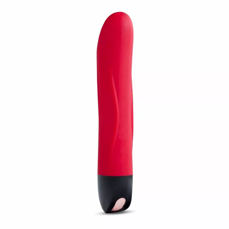 Vibrador del punto G Lush Maya - Rojo