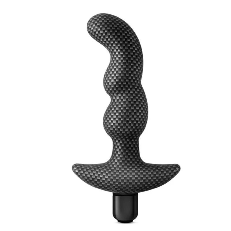 Spark Ignition - Estimulador de próstata de fibra de carbono P2
