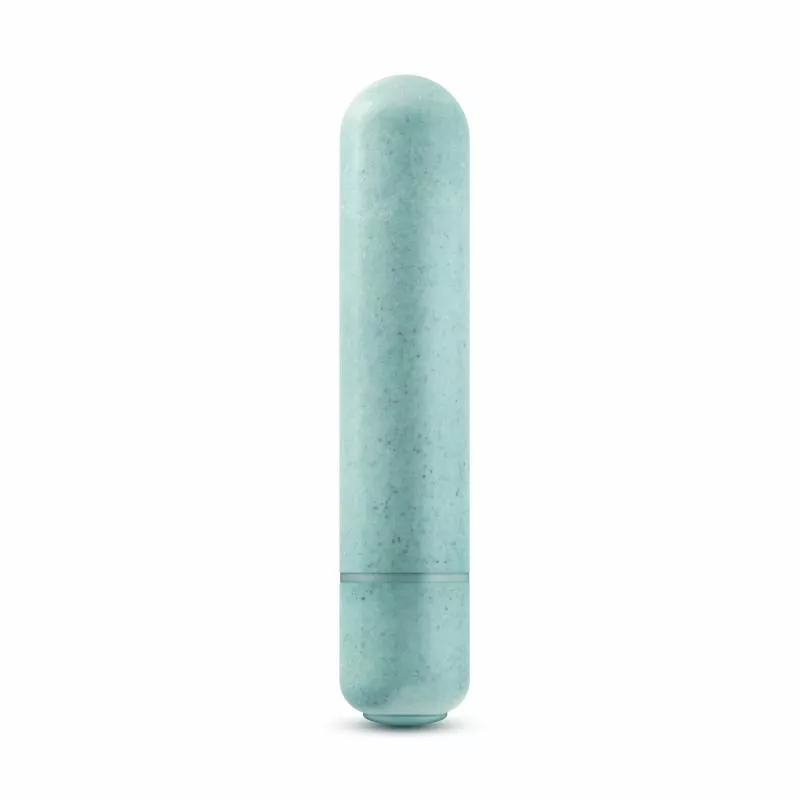 Vibrador de bala Gaia Eco - Turquesa
