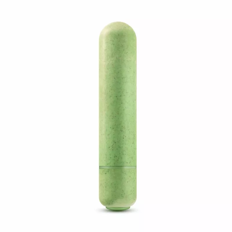 Vibrador de bala Gaia Eco - Verde