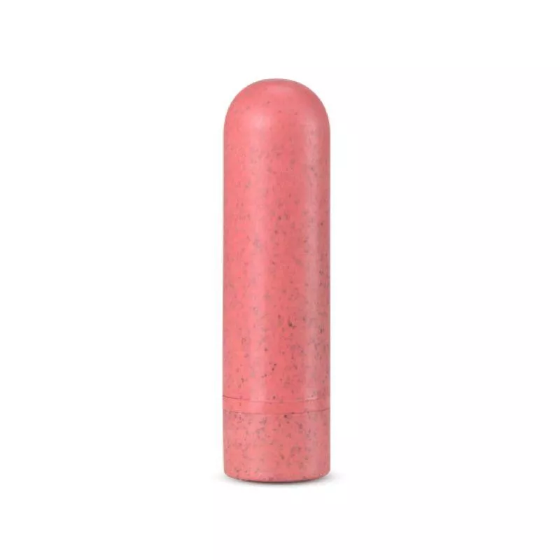 Vibrador de bala recargable Gaia Eco - Coral