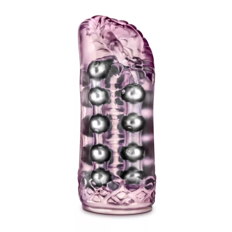 M for Men - Maturbador Super Stroker - Rosa