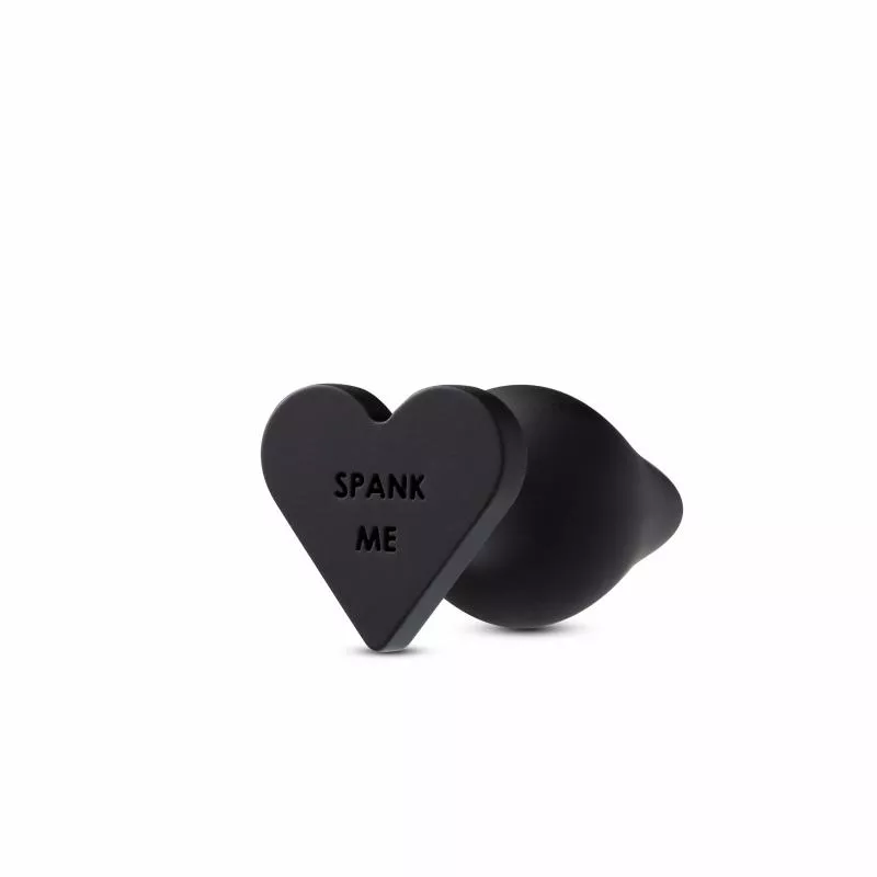Temptasia - Plug Anal Spank Me - Negro En Oferta Temptasia - Plug Anal Spank Me - Negro