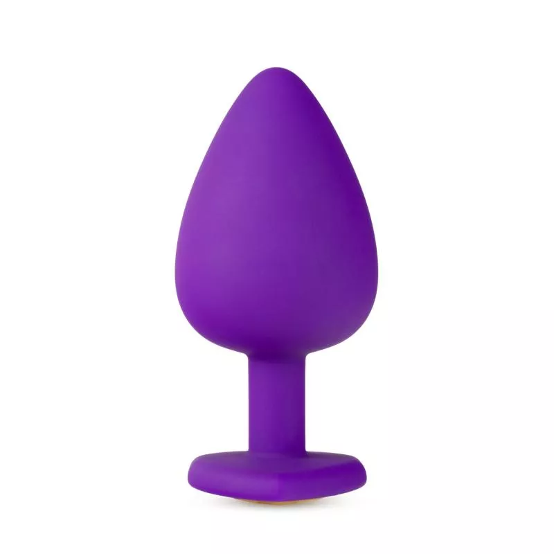 Temptasia - Bling Plug grande - Púrpura