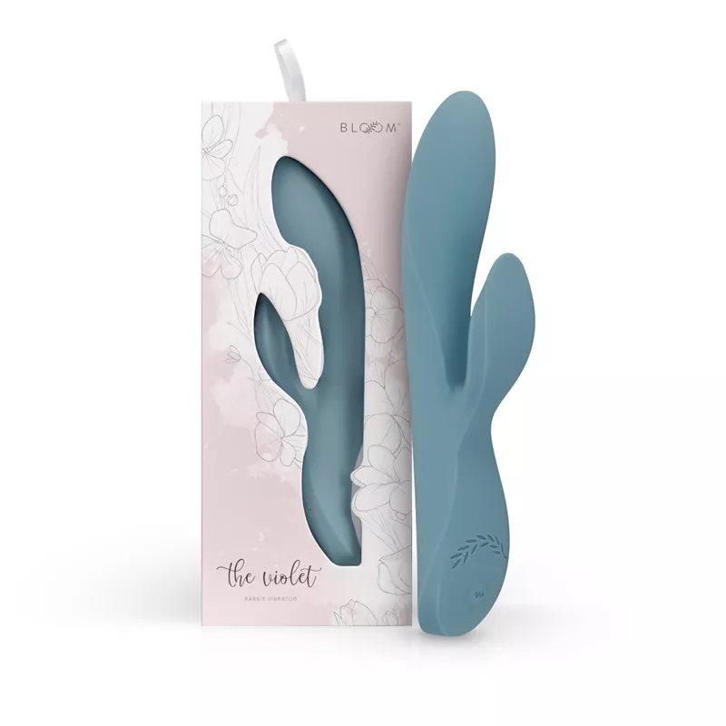 The Violet - Vibrador conejito