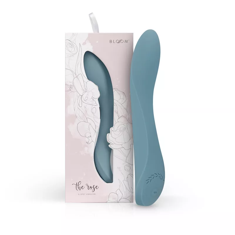 The Rose - Vibrador para punto G